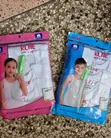 KLIIE Kids Cotton Vests - 3-Piece Pack - 5