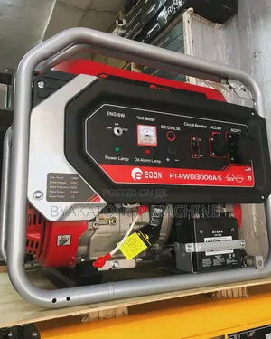 Edon 12kW Hybrid Inverter Generator