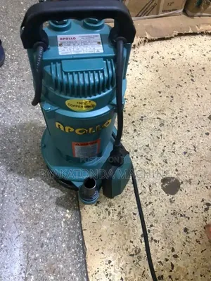 Apollo Submersible Water Pump 1.5 HP