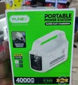 Punex Power Bank Station 40000mAh 22.5W - 1