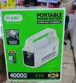 Punex Power Bank Station 40000mAh 22.5W - 2