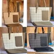 2 in 1 Chrisbella Faux Leather Laptop Bag Set - 1