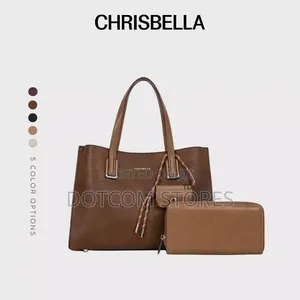 2pcs Chrisbella Verona Carryall Bags