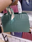 Chrisbella Scarf Detail Handbag - 3