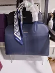 Chrisbella Scarf Detail Handbag - 4