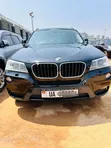 BMW X3 xDrive20d 2012 Black - 1