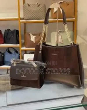 2pcs Chrisbella Designer Bag Set