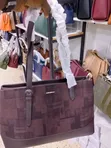 2pcs Chrisbella Designer Bag Set - 4