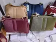 Chrisbella Villanova Luxe Olive Chain Tote - 3