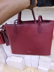 Large Chrisbella Women's Stylish Shoulder Bag with Inner Pocket - 4