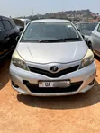 Toyota Vitz 1.3 AWD 3dr 2012 Silver - 1