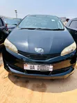 Toyota Wish 2011 Black - 1