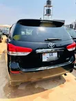Toyota Wish 2011 Black - 2