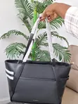 Chrisbella Elegant Office Bag - 1