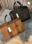2in1 Supreme Chrisbella Office Bag Set - 3