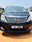 Toyota Alphard 2.4 Petrol AWD 2012 Black - 1
