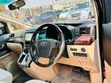 Toyota Alphard 2.4 Petrol AWD 2012 Black - 5
