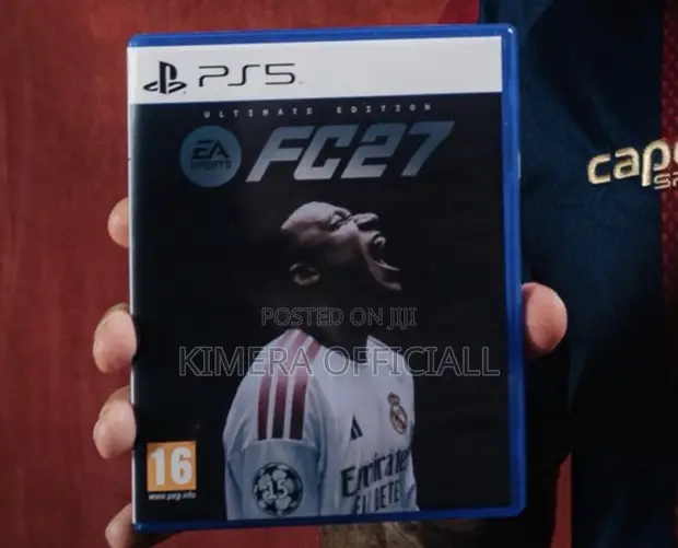EA SPORTS FC 27 for PS4 and PS5 - 1