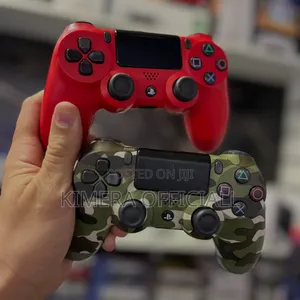 Used Original PS4 Controller - UK Spec
