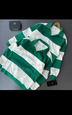 Classic Cotton Casual Shirts - Unisex L