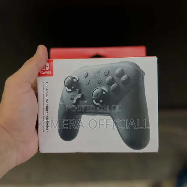 Nintendo Switch Game Pad Controllers - 1