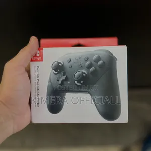 Nintendo Switch Game Pad Controllers
