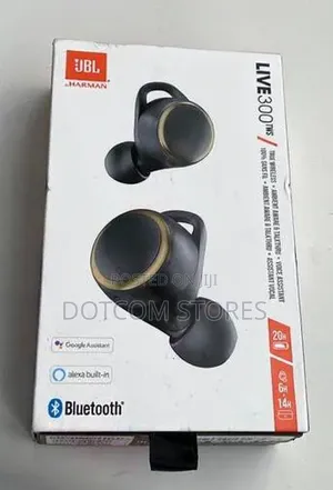 JBL Live 300TWS True Wireless In-Ear Headphones