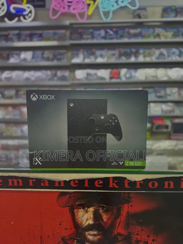 Brand New Xbox Series X 2TB SSD - 1