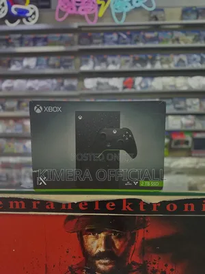 Brand New Xbox Series X 2TB SSD