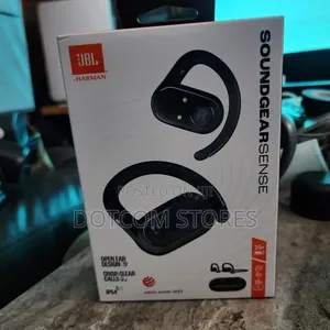 JBL Soundgear Sense True Wireless Earbuds