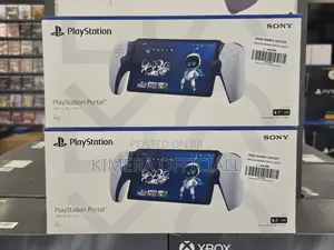 Brand New PlayStation Portal - Boxed and Sealed