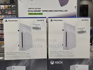 PlayStation 5 Disc Drive for Slim/Pro Digital