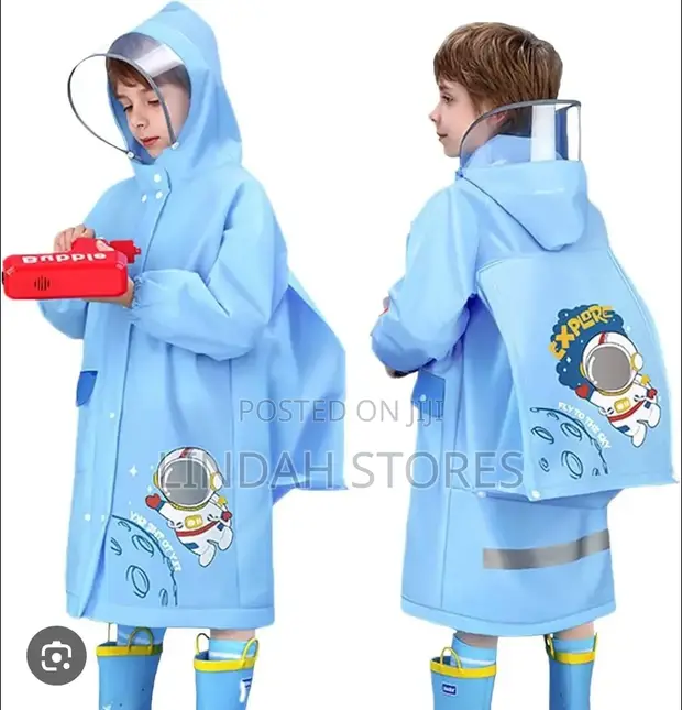 Baby Raincoats - All Colors Available - 1
