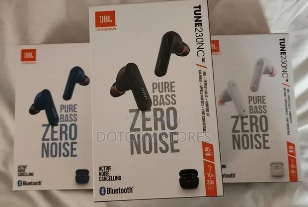JBL Tune 230NC Wireless Earbuds - 1