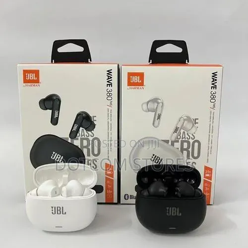 JBL Wave 380 True Wireless Earbuds - 1