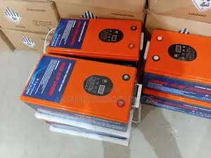 XP Lithium Deep Cycle Batteries (12V, 100Ah)