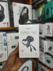 Yesido Y61 53W Super Fast Car Charger with Retractable Cables - 2