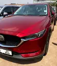 Mazda CX-5 2.2 Diesel AWD 2017 Red - 2