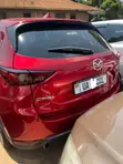 Mazda CX-5 2.2 Diesel AWD 2017 Red - 3
