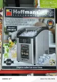 Hoffmans HM-9816 Portable Ice Machine - 2.6L, 160W - 3
