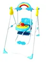 Fashion Design Indoor Kids Toy Swing - 2