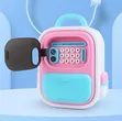 Latest Face Recognition Intelligence Cash Box - 1