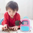 Latest Face Recognition Intelligence Cash Box - 2