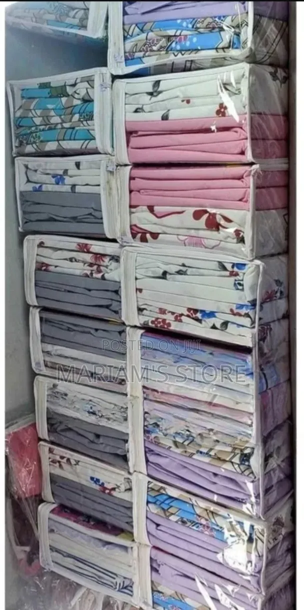 Mix and Match Bedsheets - 1