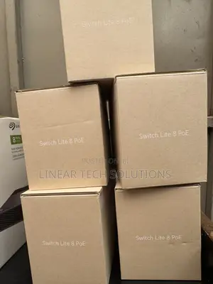 Ubiquiti UniFi Switch Lite 8 PoE (USW-Lite-8-PoE)