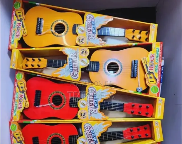 Children's Guitar - Ages 5+ - 1