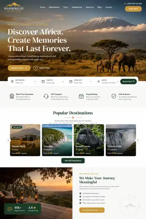 Website Design & Management Services