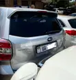 Subaru Forester 2016 Silver - 1