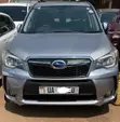 Subaru Forester 2016 Silver - 2