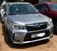 Subaru Forester 2016 Silver - 3